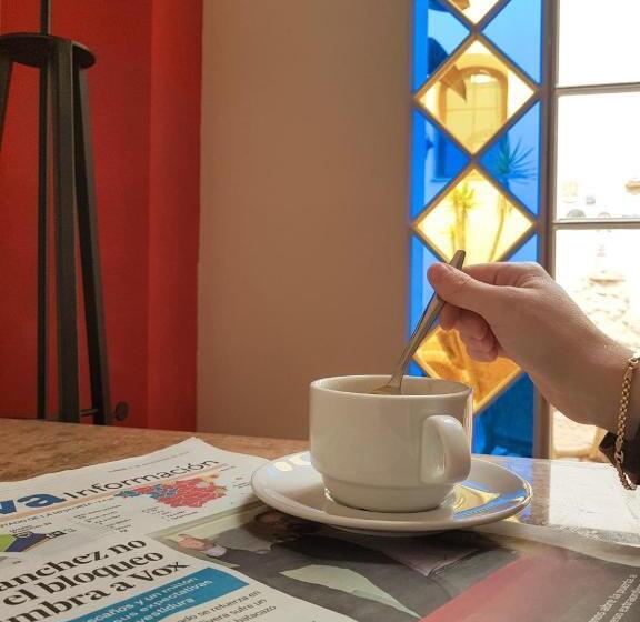 酒店 Plaza Escribano