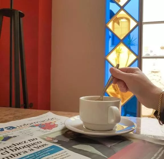 호텔 Plaza Escribano