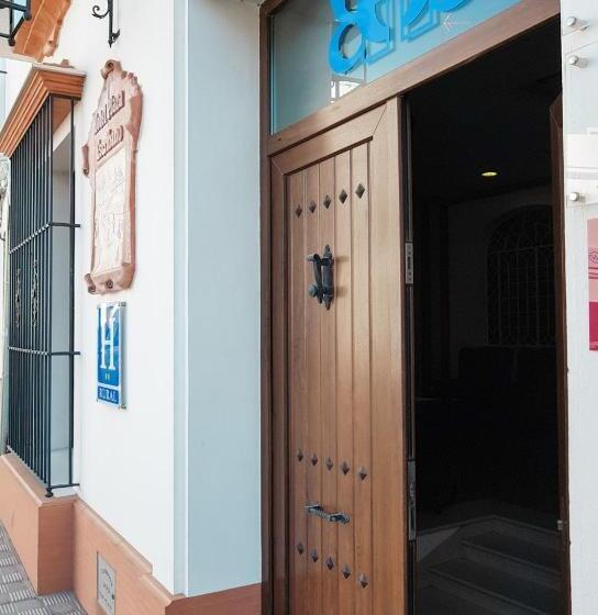 酒店 Plaza Escribano