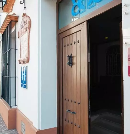 호텔 Plaza Escribano