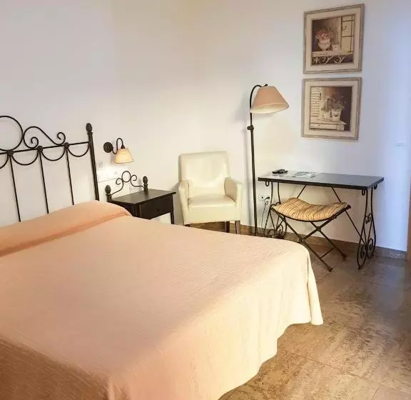 호텔 Plaza Escribano