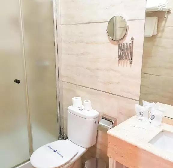 호텔 Plaza Escribano