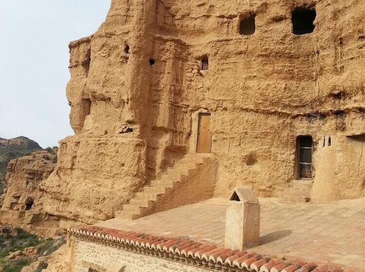 교외 호텔 Cuevas Almagruz