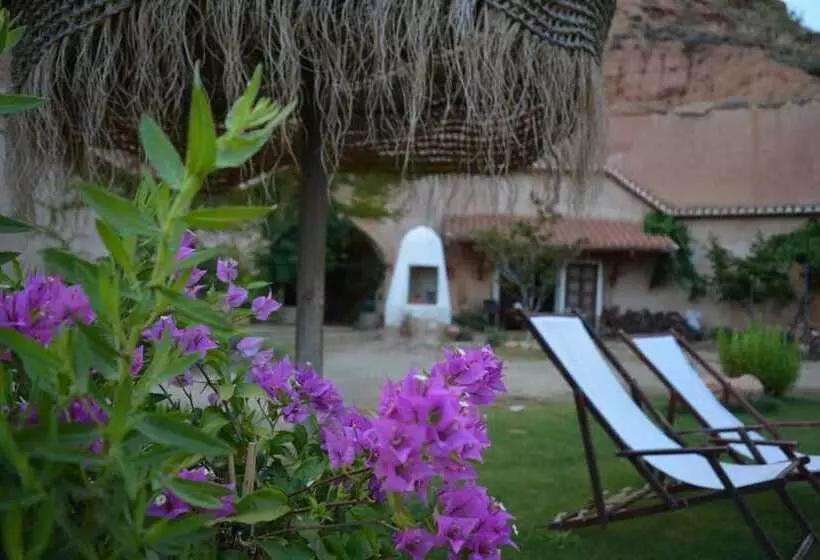 Hotel Rural Cuevas Almagruz