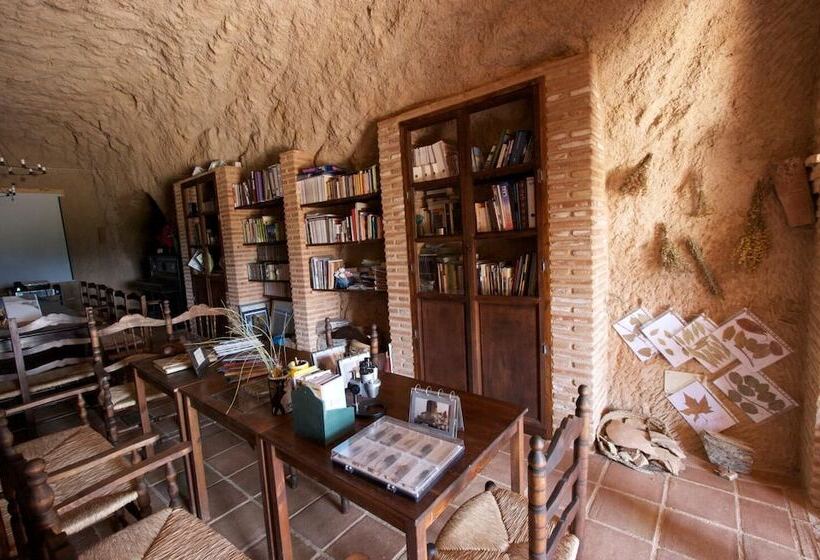 교외 호텔 Cuevas Almagruz