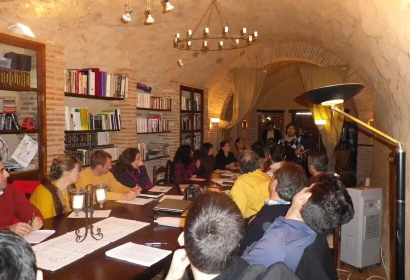 Hotel Rural Cuevas Almagruz