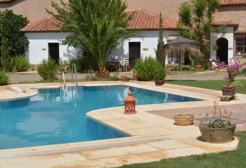 교외 호텔 Cuevas Almagruz