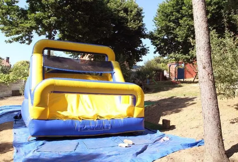 ホテル Santa Cruz