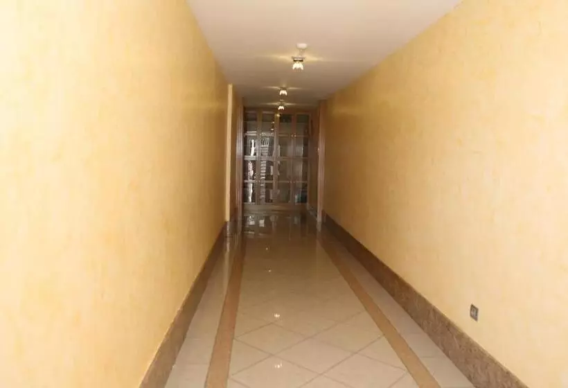 ホテル Santa Cruz