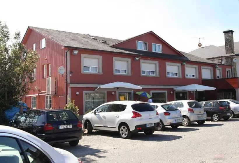 ホテル Santa Cruz