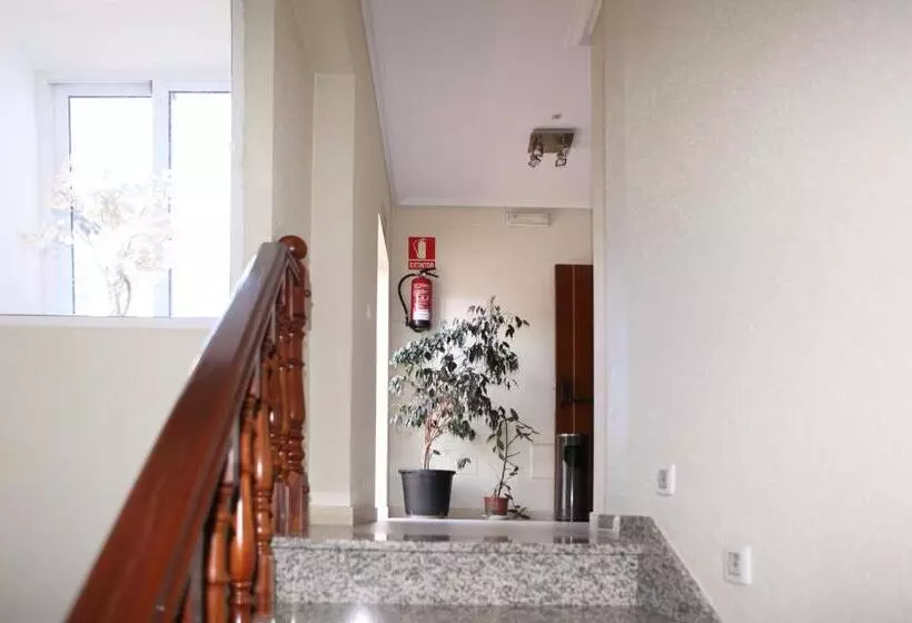 ホテル Santa Cruz