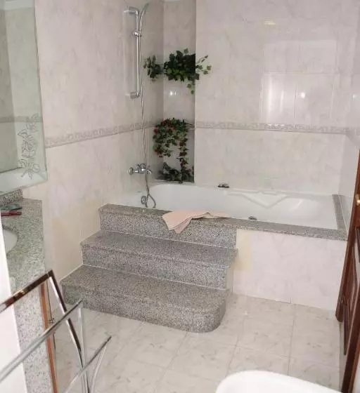 ホテル Santa Cruz