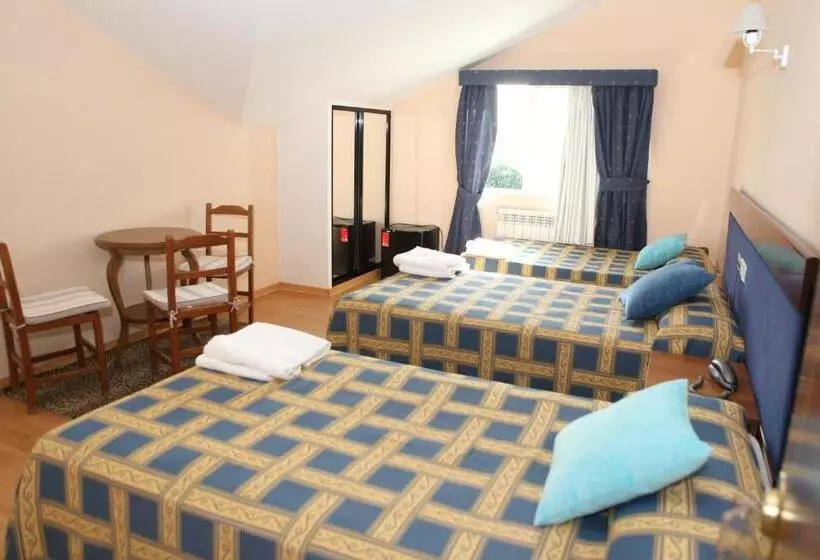 ホテル Santa Cruz