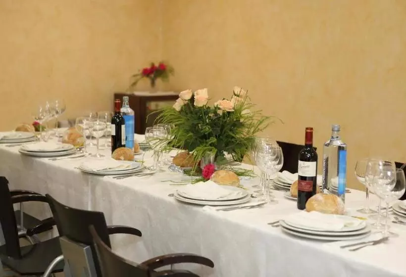 ホテル Santa Cruz