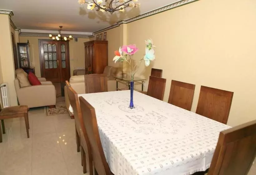 ホテル Santa Cruz