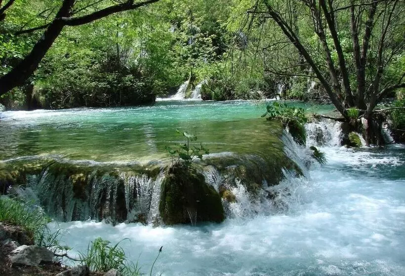 酒店 Tamarix Residence