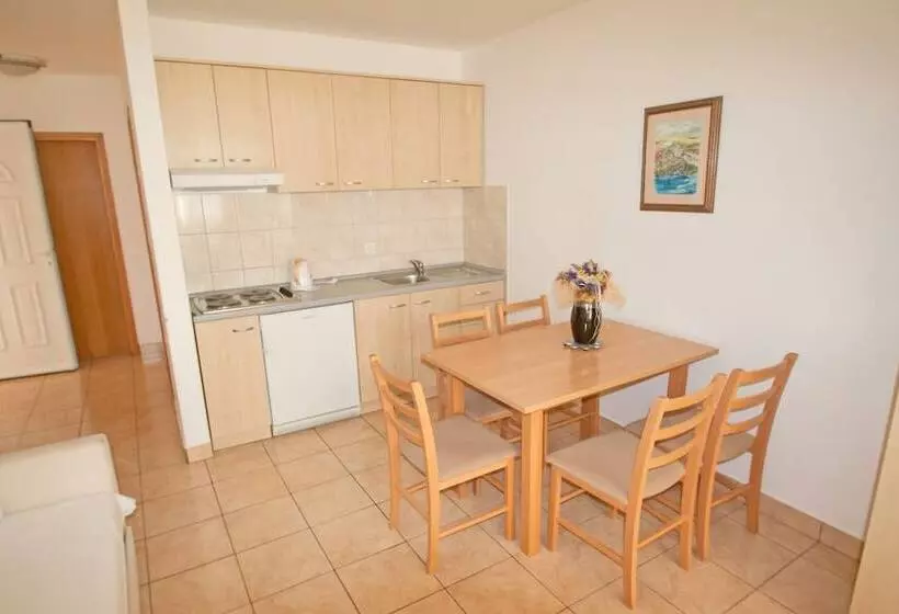 酒店 Tamarix Residence