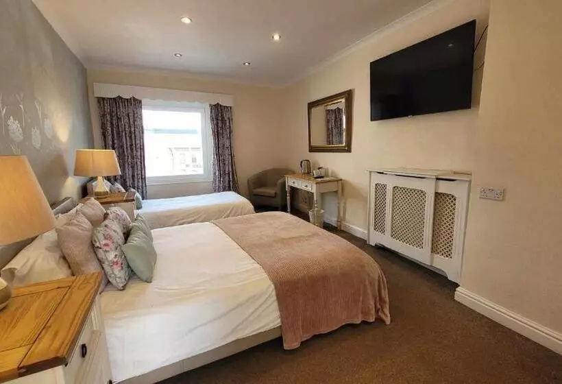 호텔 The Commercial