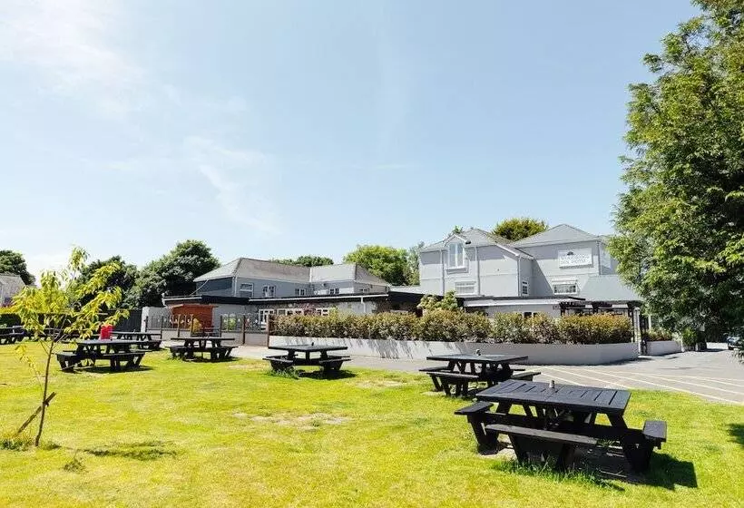 فندق The Imperial Dragon