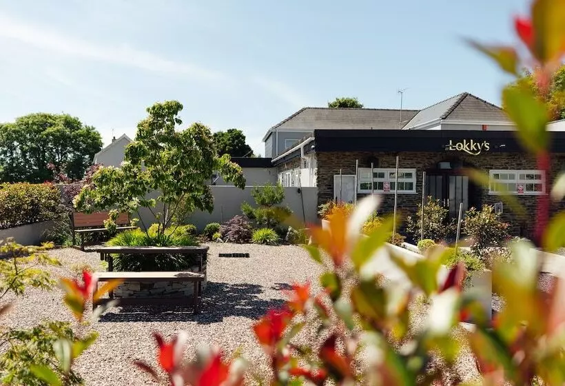 فندق The Imperial Dragon