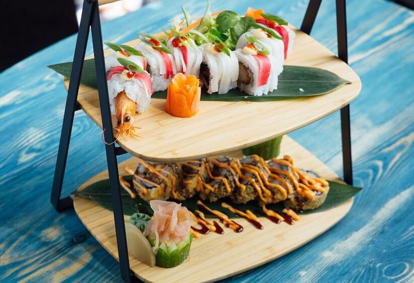 فندق The Imperial Dragon