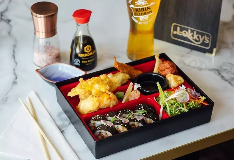 فندق The Imperial Dragon