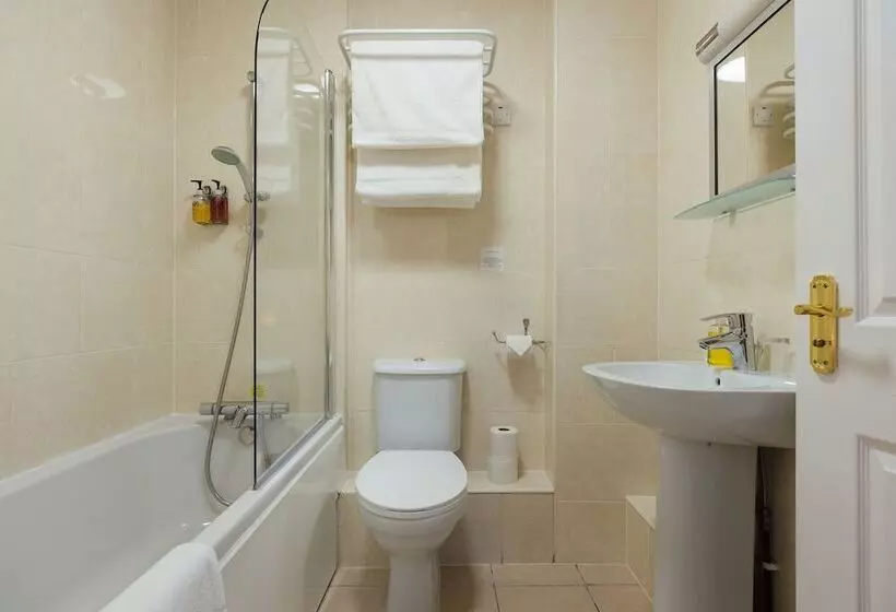 فندق The Imperial Dragon