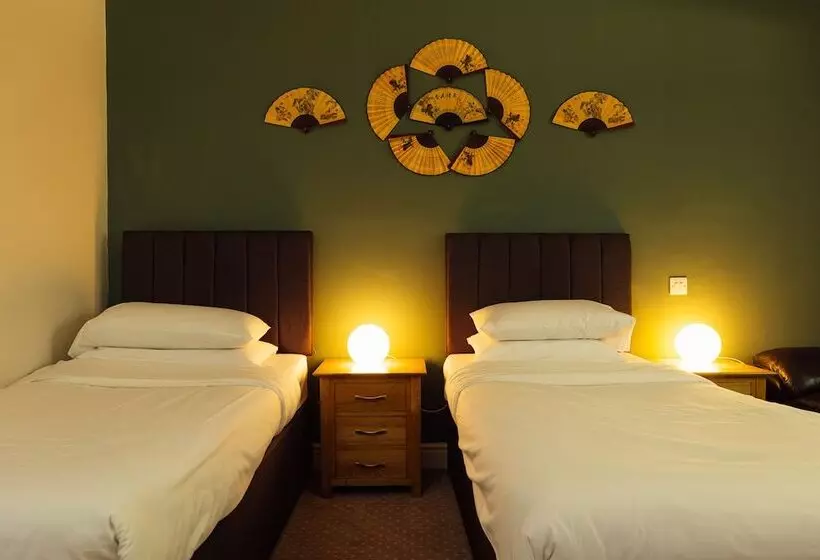 فندق The Imperial Dragon