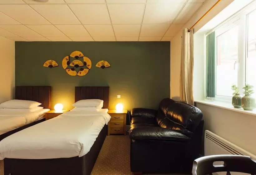 فندق The Imperial Dragon