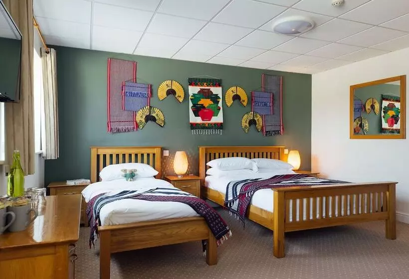 فندق The Imperial Dragon