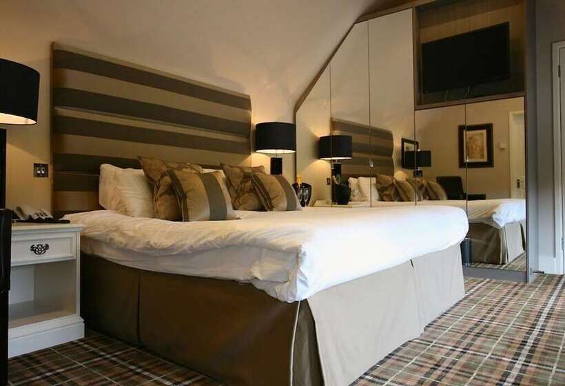 בית מלון כפרי The White Hart