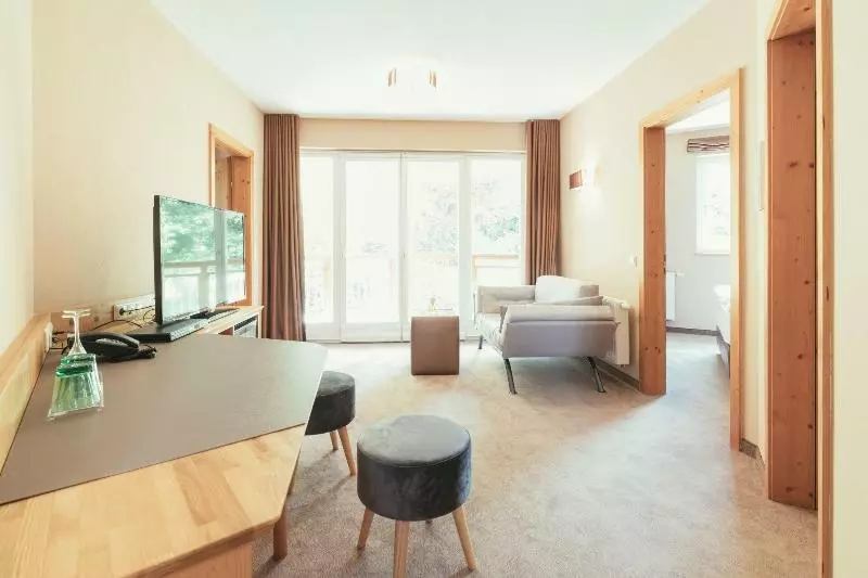 בית מלון כפרי Traumvogel