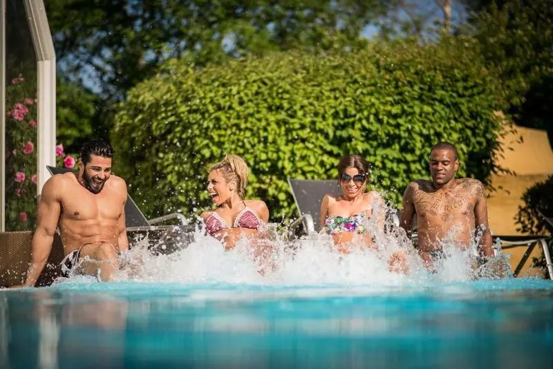 בית מלון כפרי Traumvogel