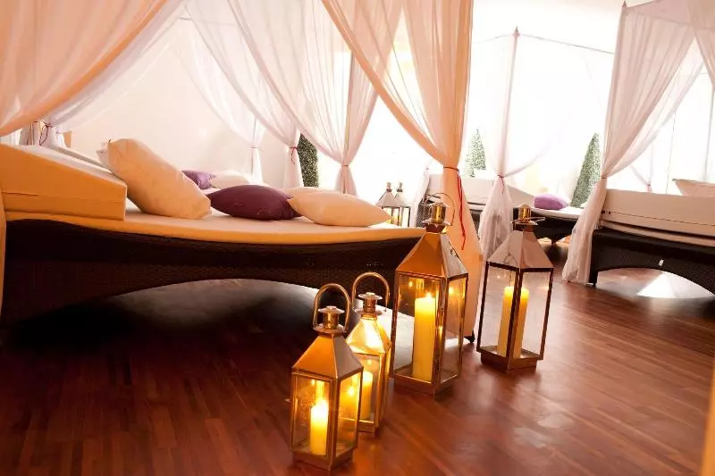 בית מלון כפרי Traumvogel