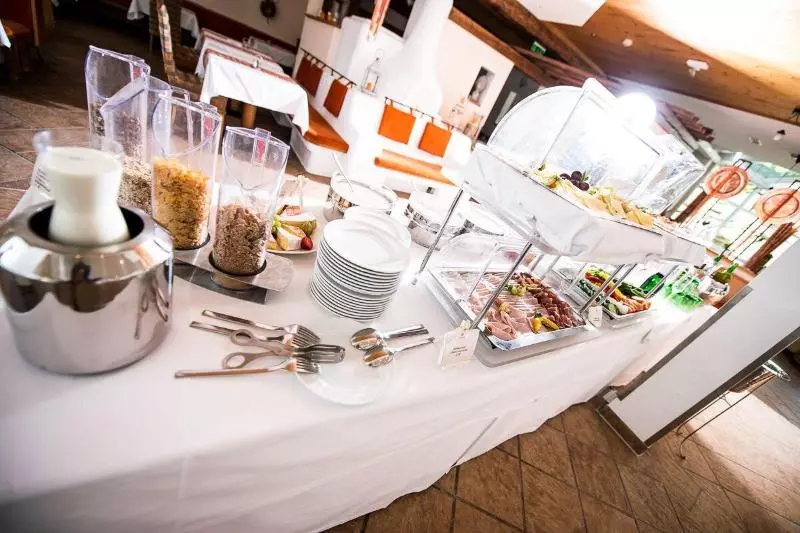 בית מלון כפרי Traumvogel