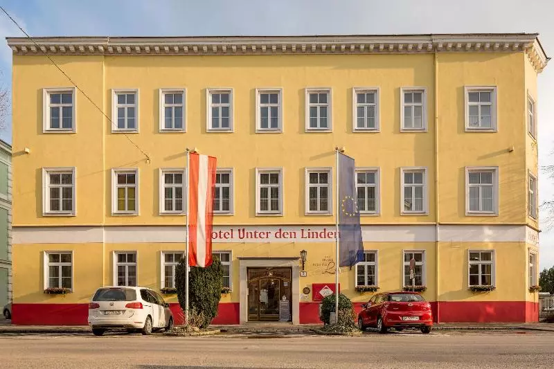 호텔 Unter Den Linden