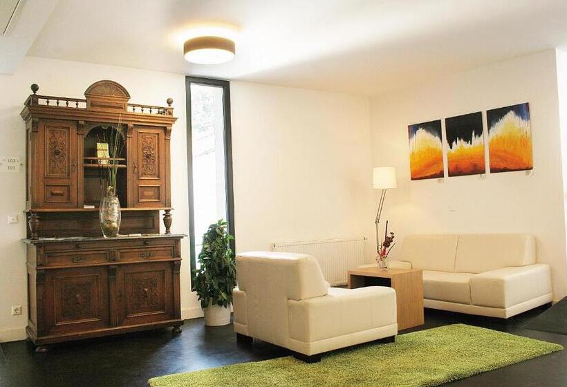 酒店 Zur Schonenburg