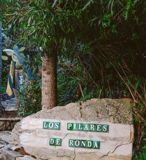 Los Pilares De Ronda Boutique &
