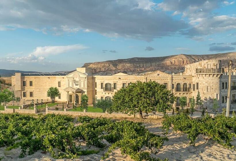 تختخواب و صبحانه Sobek Stone House Cappadocia