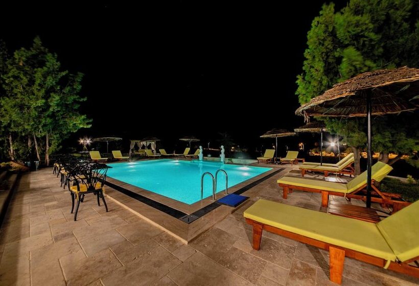 تختخواب و صبحانه Sobek Stone House Cappadocia