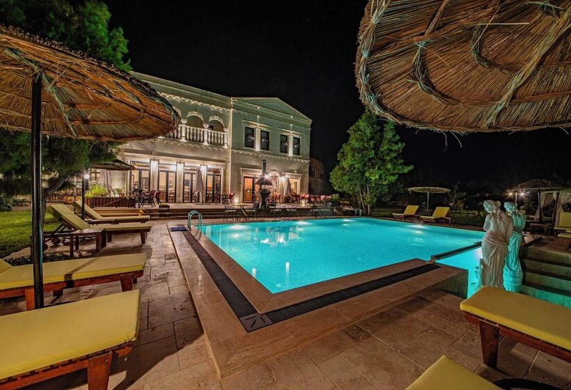 تختخواب و صبحانه Sobek Stone House Cappadocia