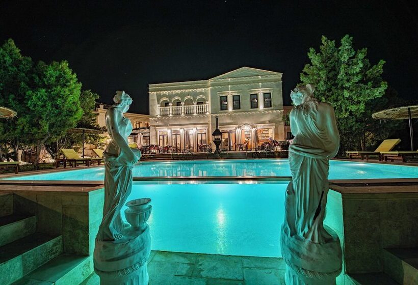 تختخواب و صبحانه Sobek Stone House Cappadocia