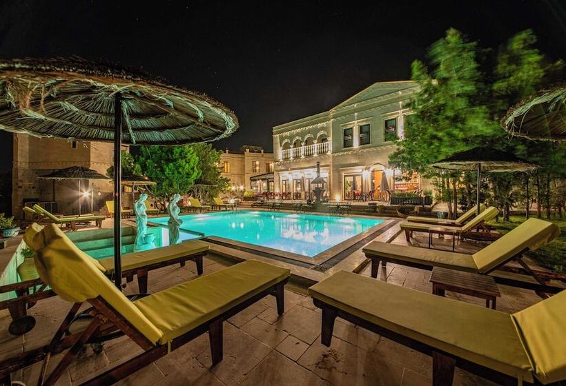 تختخواب و صبحانه Sobek Stone House Cappadocia