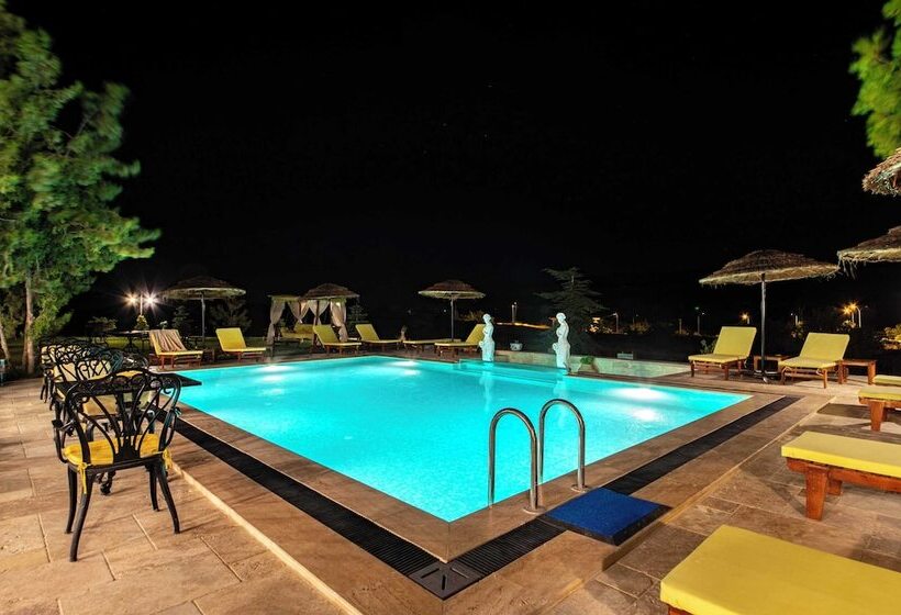 تختخواب و صبحانه Sobek Stone House Cappadocia