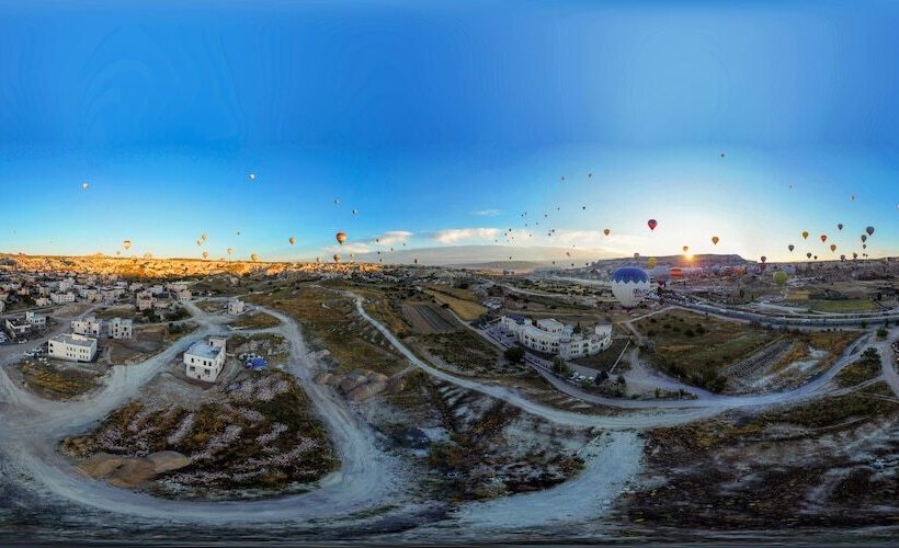 تختخواب و صبحانه Sobek Stone House Cappadocia