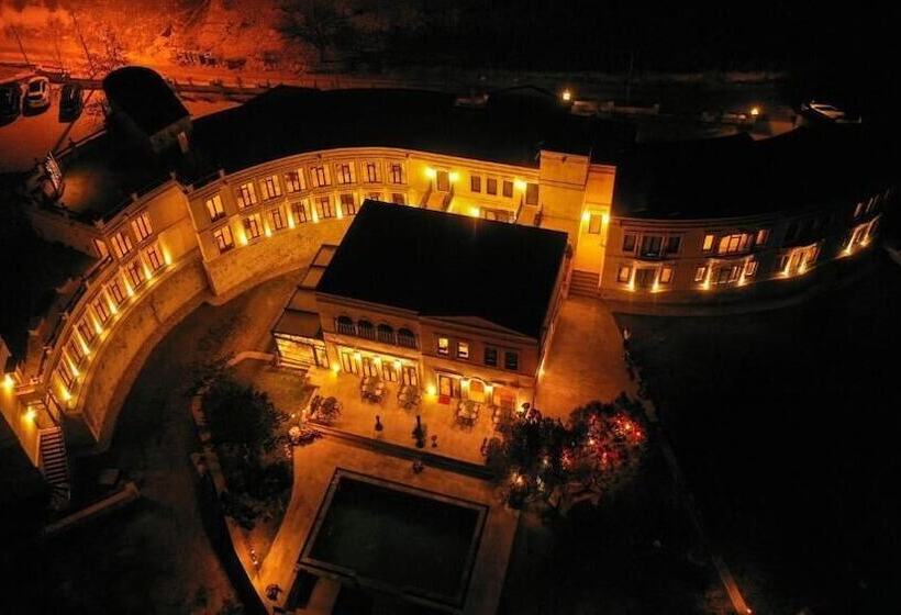 تختخواب و صبحانه Sobek Stone House Cappadocia