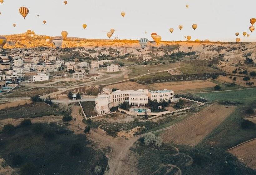 تختخواب و صبحانه Sobek Stone House Cappadocia