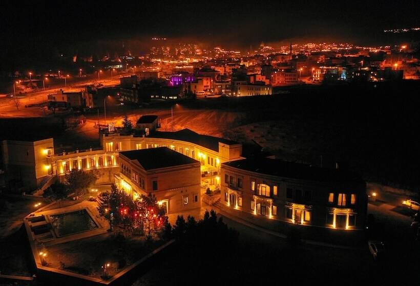 تختخواب و صبحانه Sobek Stone House Cappadocia