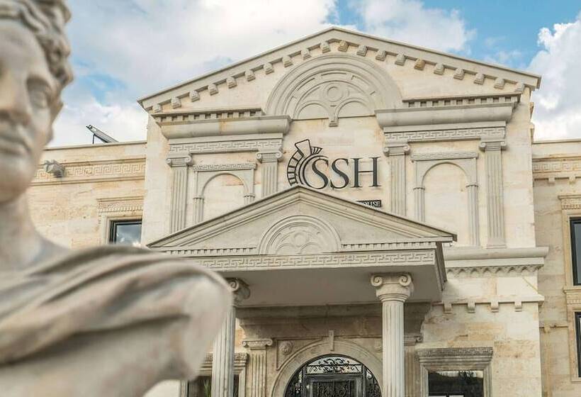 تختخواب و صبحانه Sobek Stone House Cappadocia