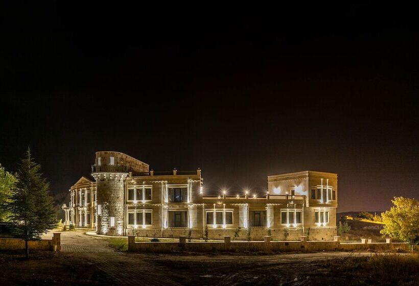 تختخواب و صبحانه Sobek Stone House Cappadocia